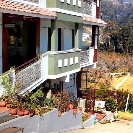 Ezhil Residency Hotel Kodaikanal Exterior foto