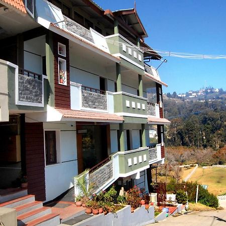 Ezhil Residency Hotel Kodaikanal Exterior foto