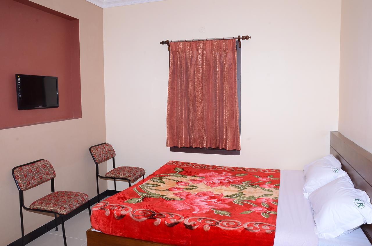 Ezhil Residency Hotel Kodaikanal Exterior foto
