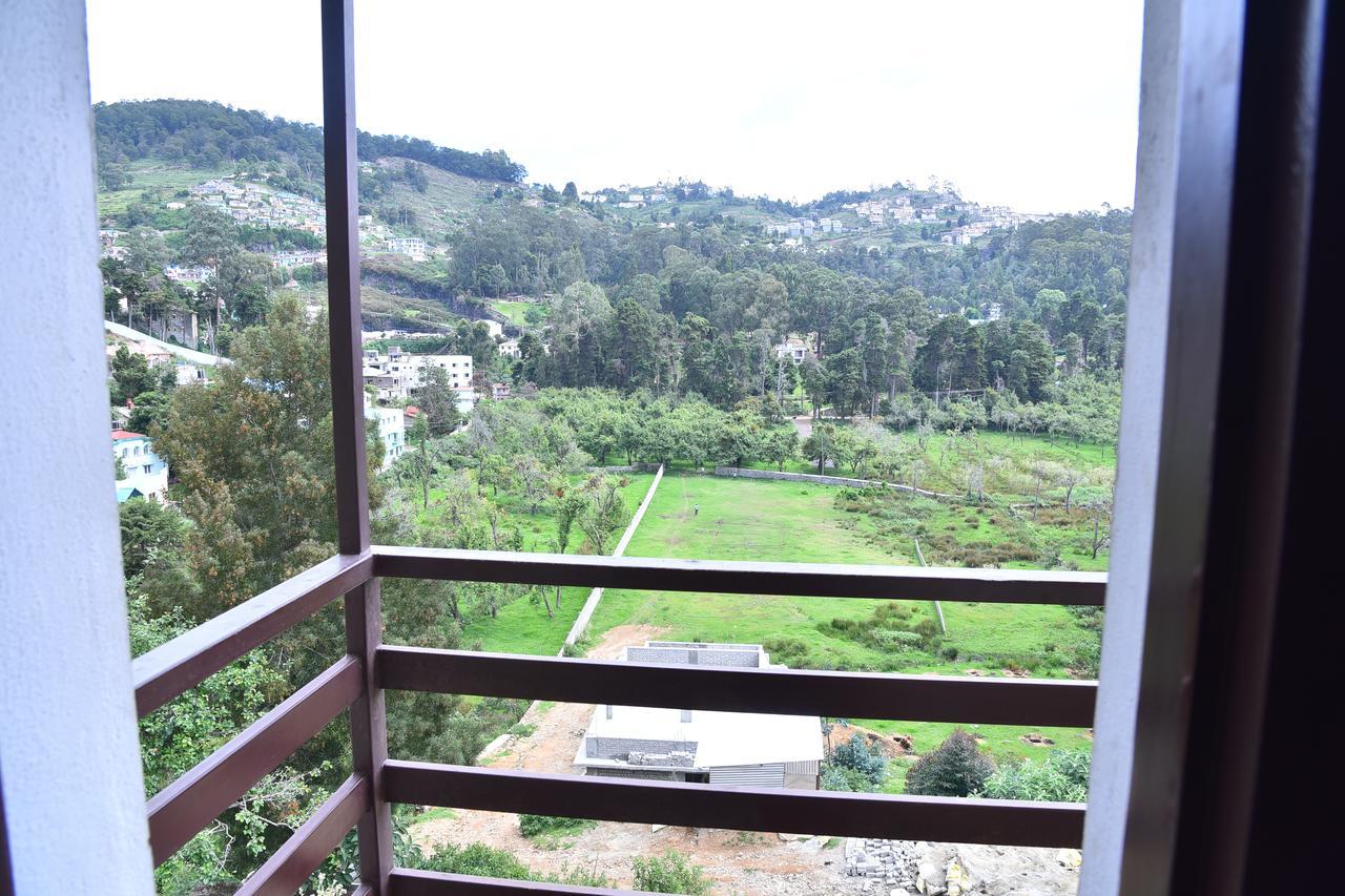 Ezhil Residency Hotel Kodaikanal Exterior foto