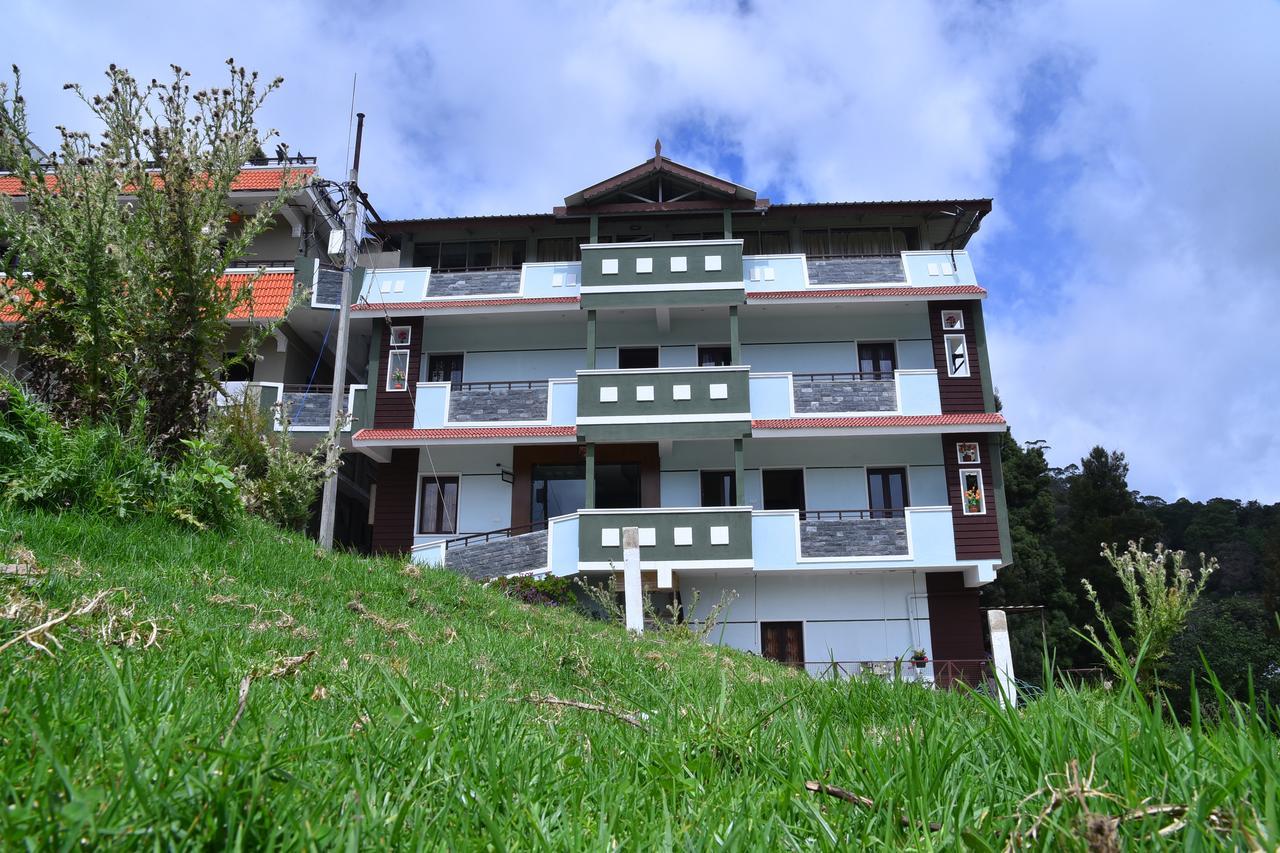 Ezhil Residency Hotel Kodaikanal Exterior foto
