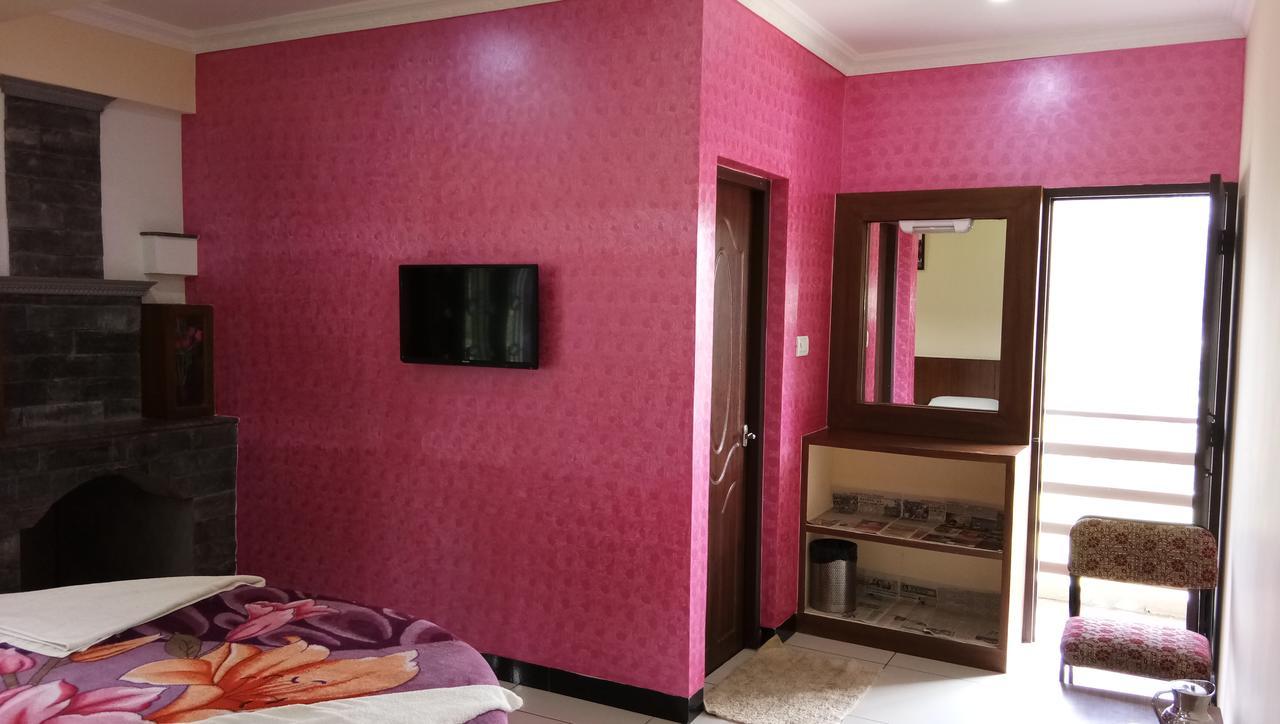 Ezhil Residency Hotel Kodaikanal Exterior foto