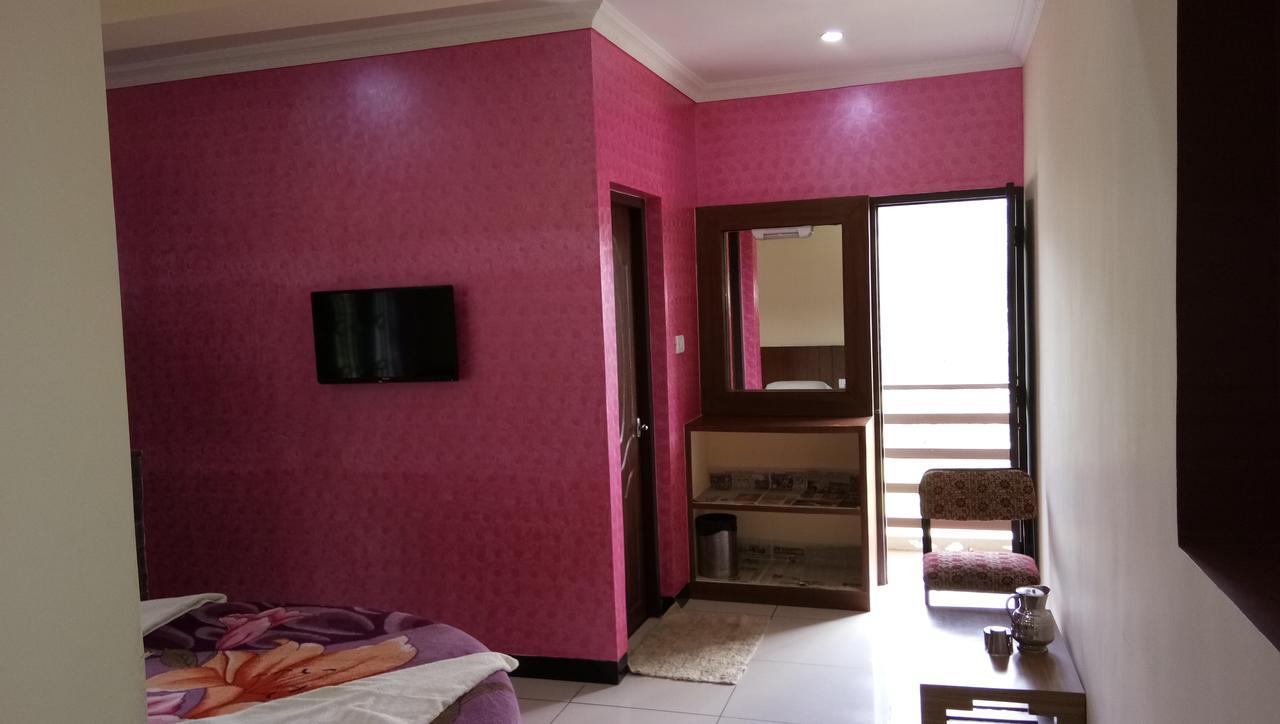 Ezhil Residency Hotel Kodaikanal Exterior foto