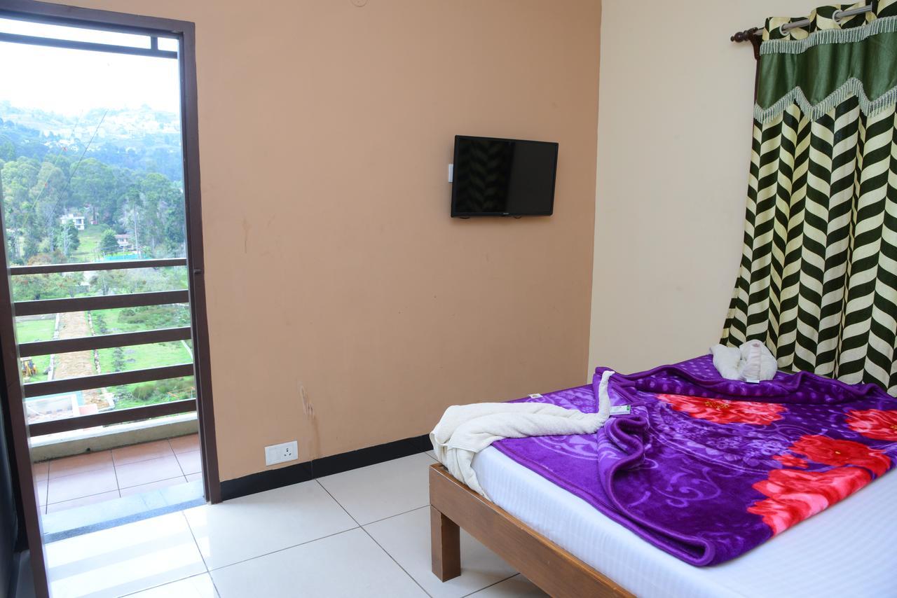 Ezhil Residency Hotel Kodaikanal Exterior foto