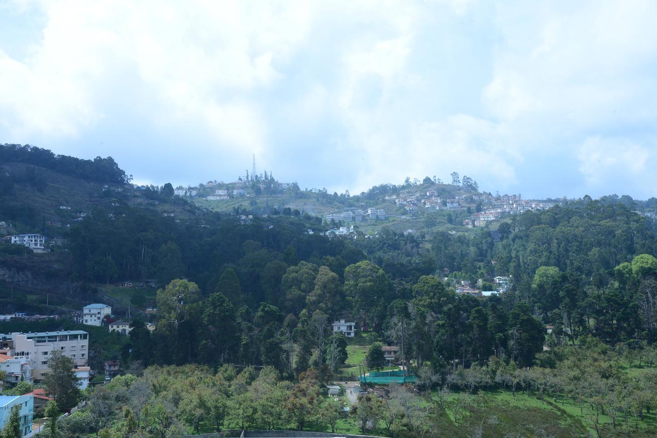 Ezhil Residency Hotel Kodaikanal Exterior foto